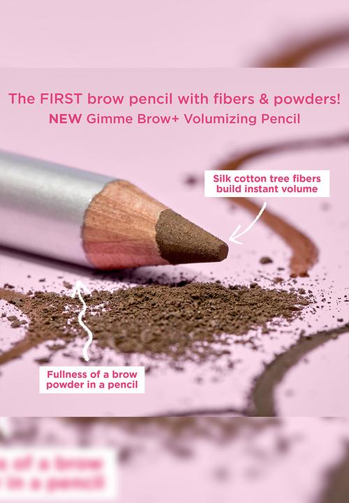 Benefit Cosmetics - Gimme Brow+ Volumizing Pencil - Shade 2.75