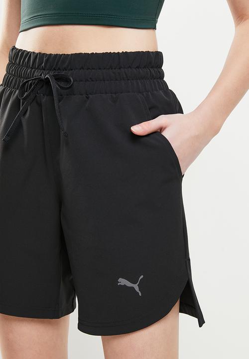 PUMA - Studio ultramove training short - black