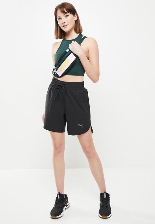 PUMA - Studio ultramove training short - black
