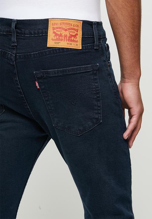 Levi’s® - 510™ skinny - indigo shadow adv
