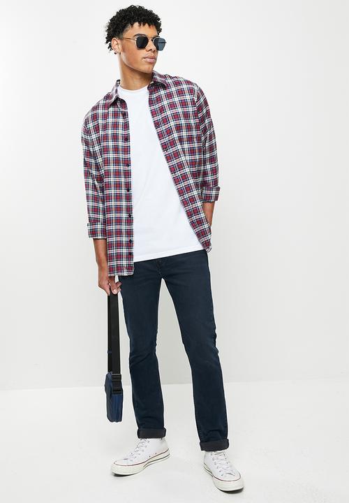 Levi’s® - 510™ skinny - indigo shadow adv