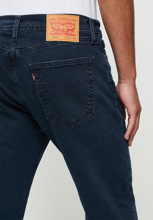 Levi’s® - 511® slim - navy