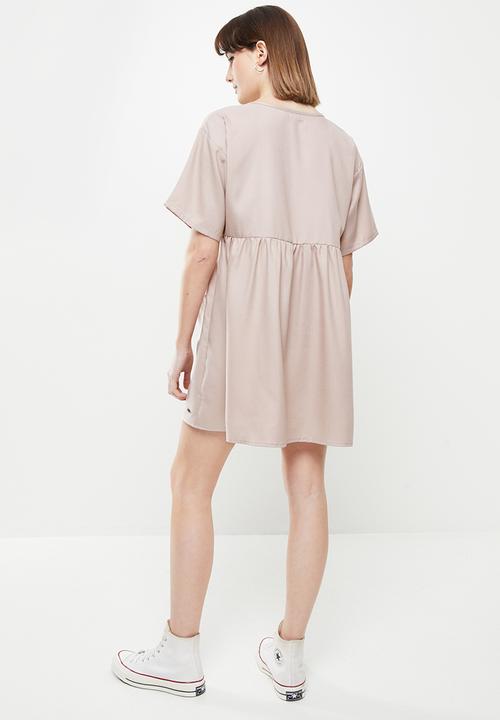 O'Neill - Dani dress - pale pink