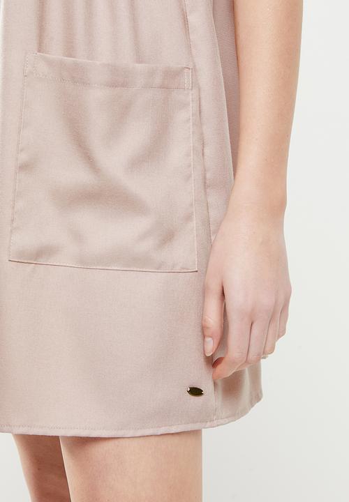O'Neill - Dani dress - pale pink
