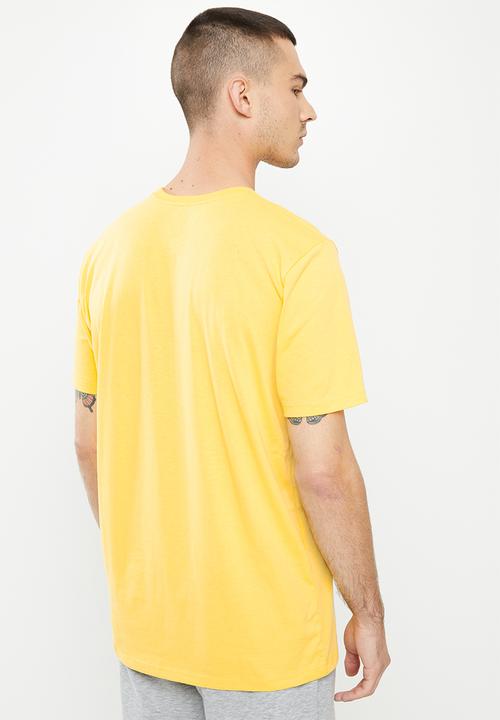 Hurley - Explore mountain man short sleeve T-shirt - buttersauce