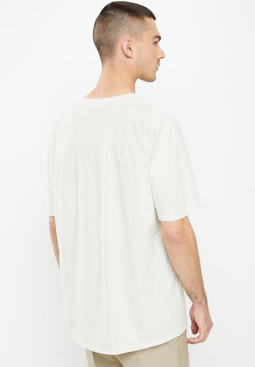 Hurley - Intl os tee - sail