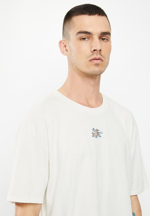 Hurley - Intl os tee - sail
