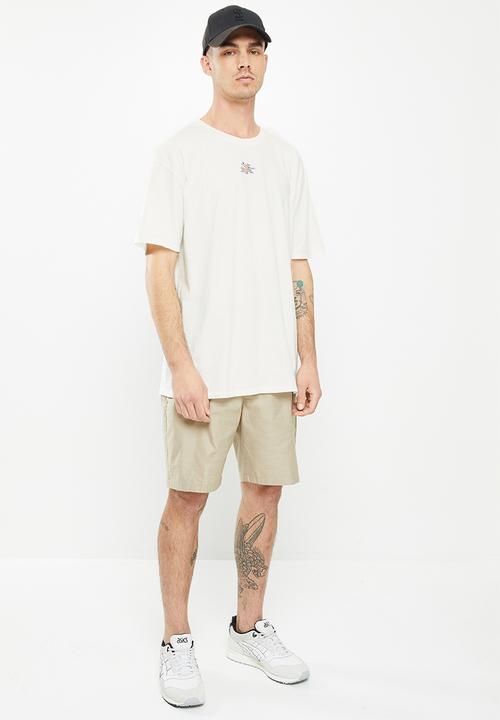 Hurley - Intl os tee - sail