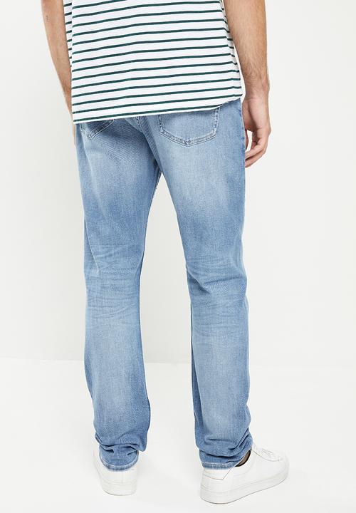 Calvin Klein - Slim taper - blue