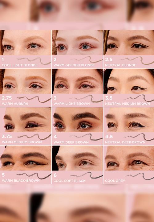 Benefit Cosmetics - Gimme Brow+ Volumizing Pencil - Shade 4