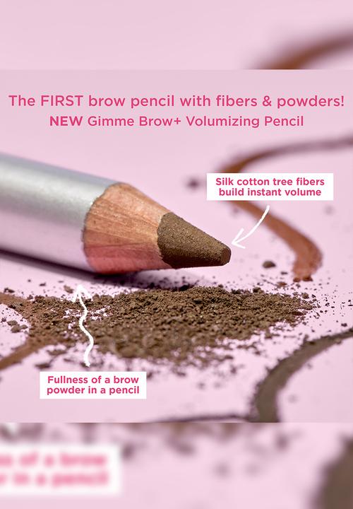 Benefit Cosmetics - Gimme Brow+ Volumizing Pencil - Shade 4.5