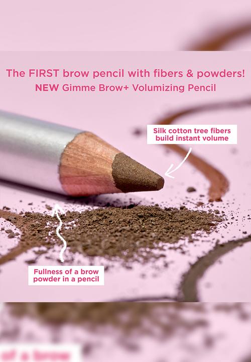 Benefit Cosmetics - Gimme Brow+ Volumizing Pencil - Shade 5