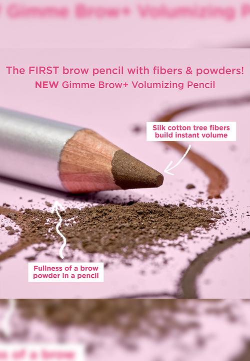 Benefit Cosmetics - Gimme Brow+ Volumizing Pencil - Shade 6