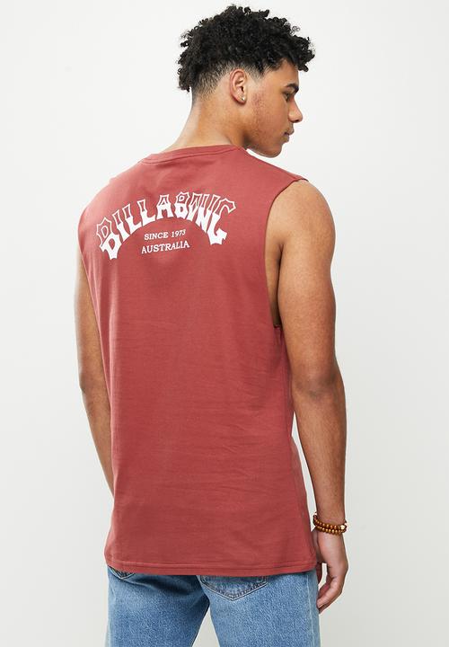 Billabong  - Core arch mu - vintage rose