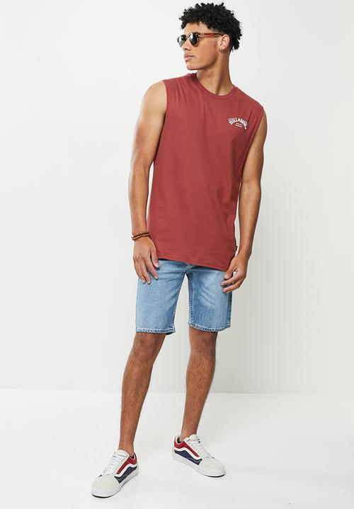 Billabong  - Core arch mu - vintage rose