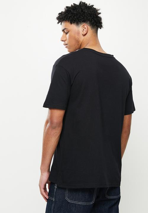Billabong  - Ring short sleeve tee - black