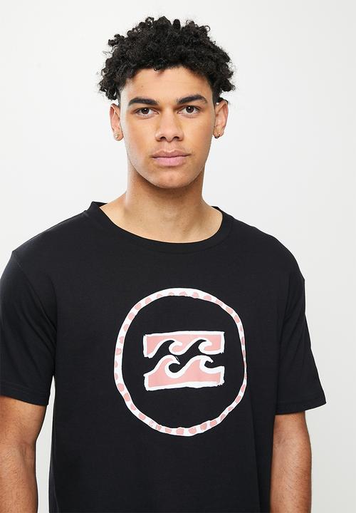 Billabong  - Ring short sleeve tee - black