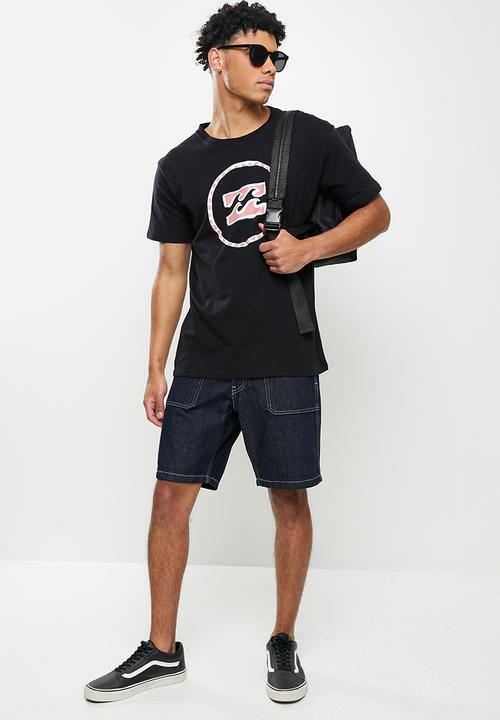 Billabong  - Ring short sleeve tee - black