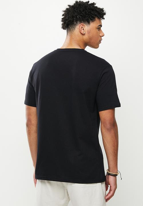 Billabong  - Palmer short sleeve tee - black