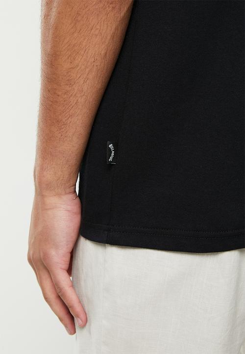 Billabong  - Palmer short sleeve tee - black