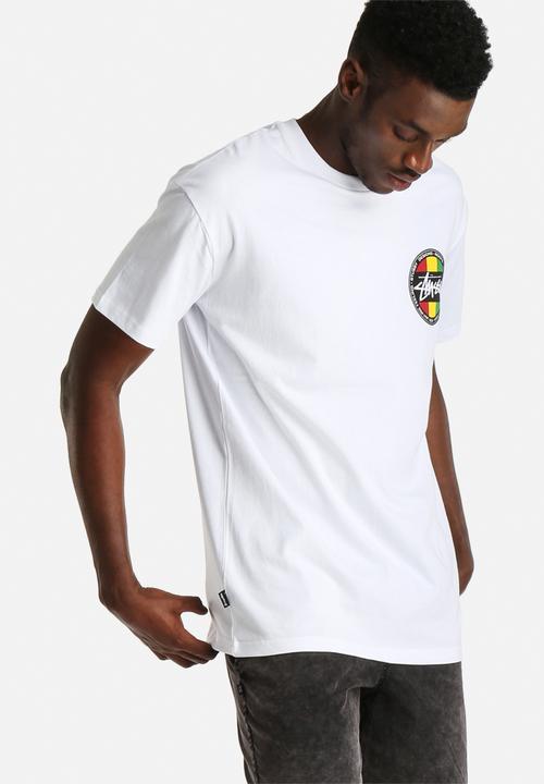 Stussy - Irie Rasta Tee