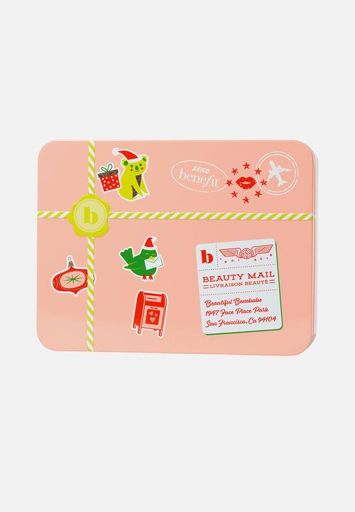 Benefit Cosmetics - Forward to Gorgeous