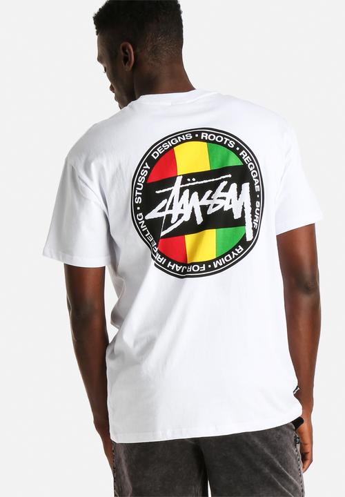 Stussy - Irie Rasta Tee