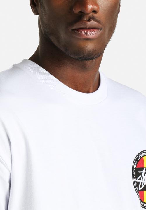 Stussy - Irie Rasta Tee
