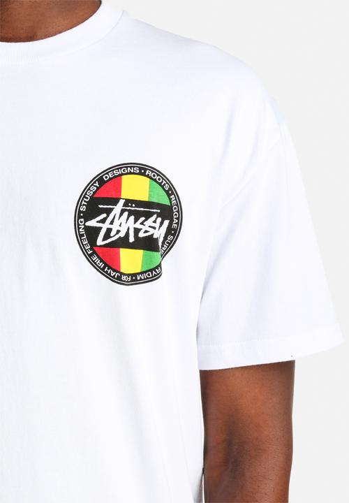 Stussy - Irie Rasta Tee
