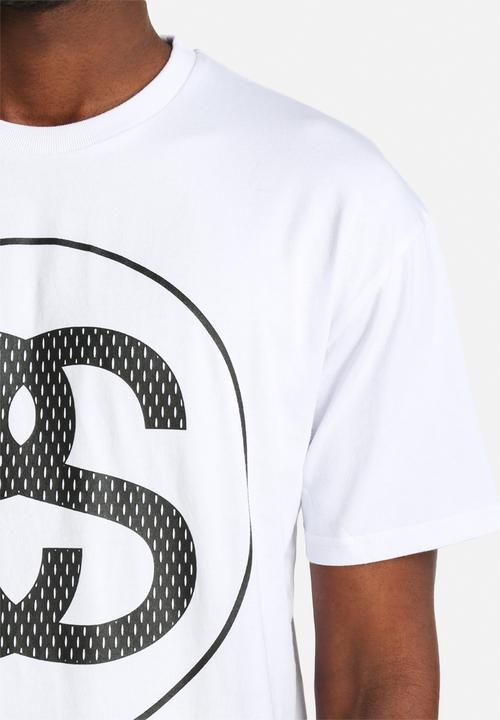Stussy - Mesh Link Tee 