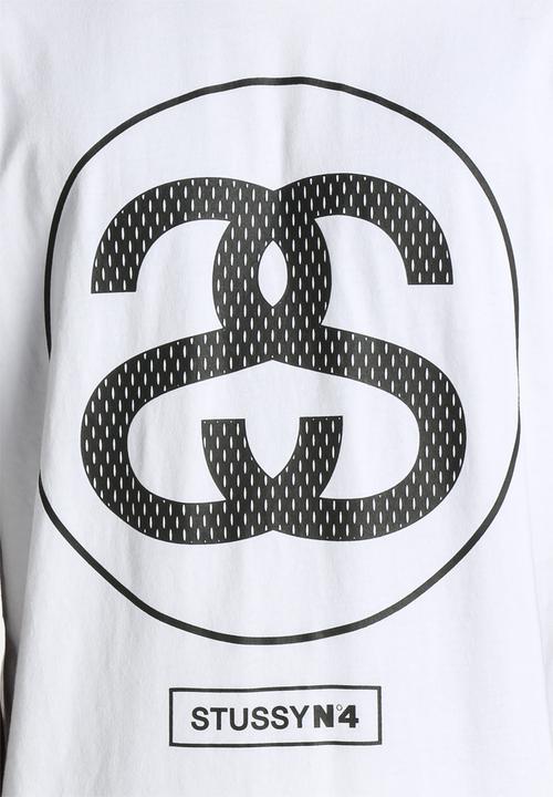 Stussy - Mesh Link Tee 