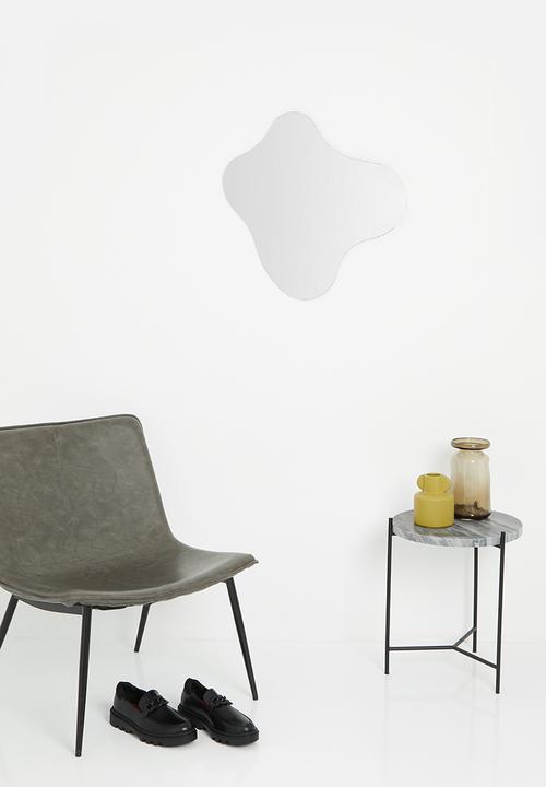 Sixth Floor - Splat mirror - clear