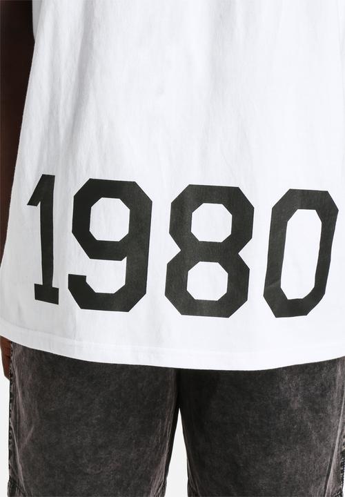 Stussy - Mesh Link Tee 
