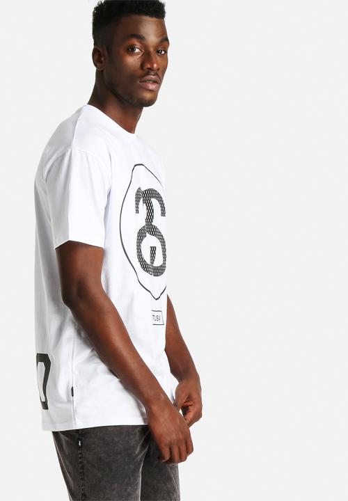 Stussy - Mesh Link Tee 