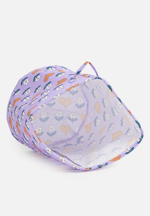 Cotton On - Kids laundry basket - heidi floral