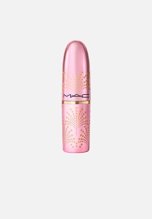 MAC - Bubbles & Bows Lustreglass Lipstick - These Lips Are Expensive