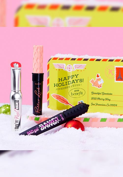 Benefit Cosmetics - Letters to Lashes