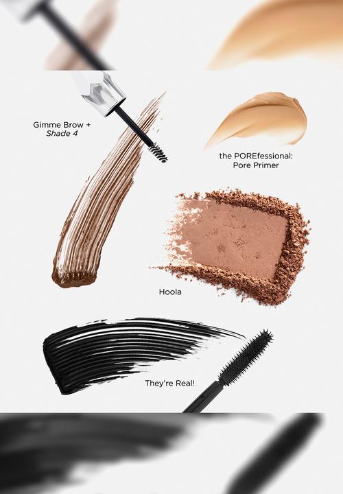 Benefit Cosmetics - Totally Glam Telegram