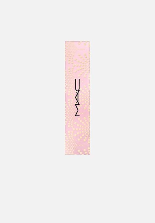 MAC - Bubbles & Bows Powder Kiss Liquid Lipcolour - It's a Tie