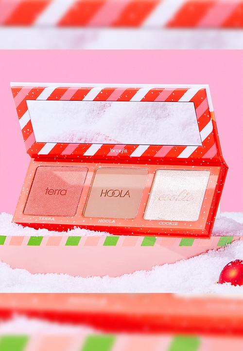 Benefit Cosmetics - Cheek The Mail