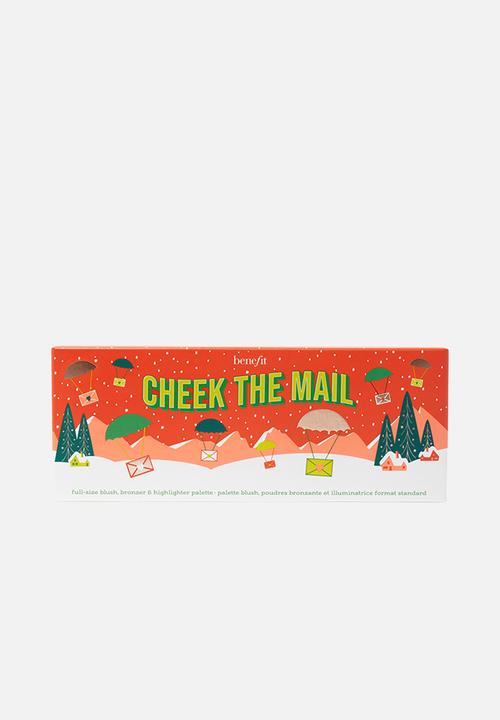 Benefit Cosmetics - Cheek The Mail
