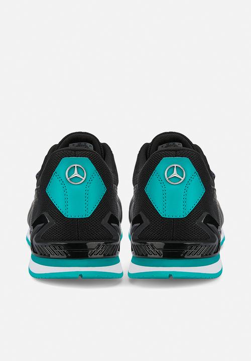 PUMA - Motorsport MAPF1 track racer - black-spectra green