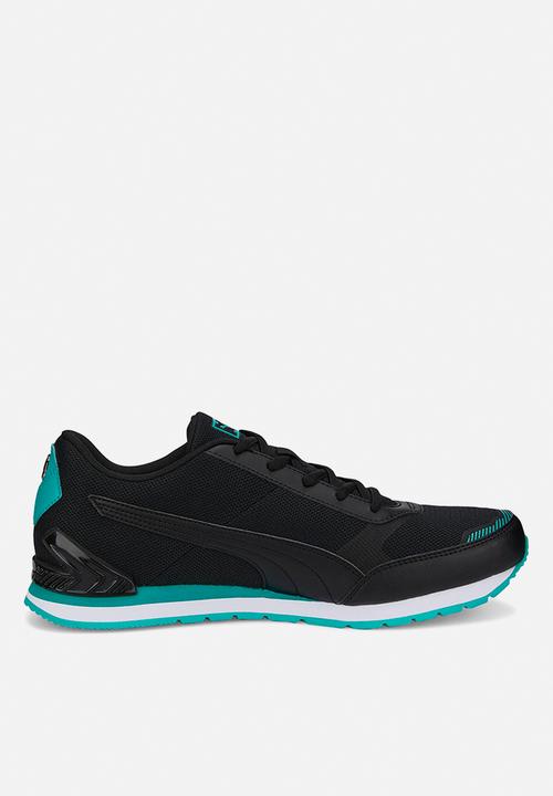 PUMA - Motorsport MAPF1 track racer - black-spectra green
