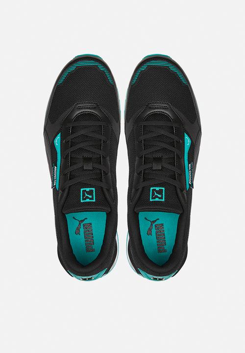 PUMA - Motorsport MAPF1 track racer - black-spectra green