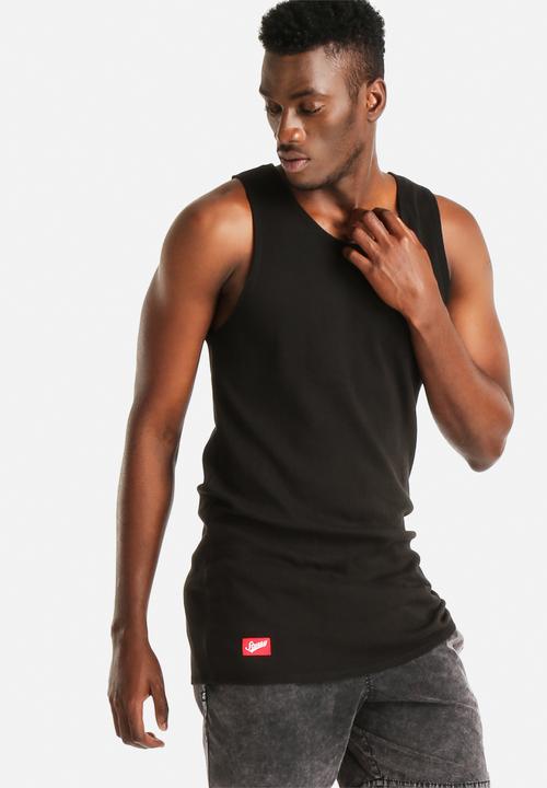 Stussy - Wharfie Tank