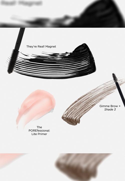 Benefit Cosmetics - Stamp of Beauty