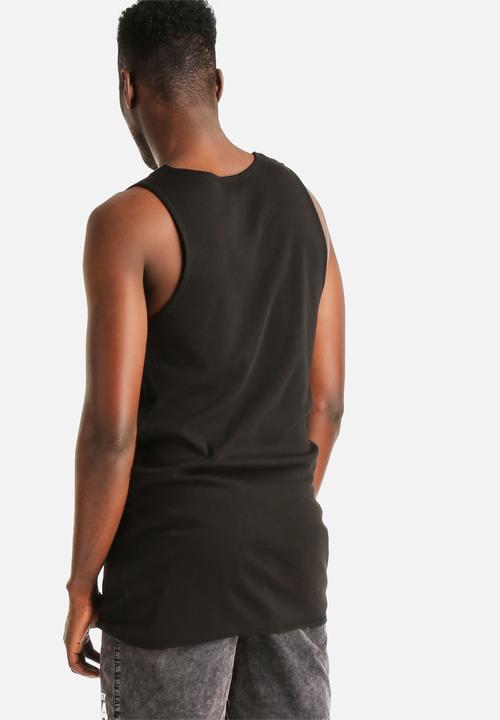 Stussy - Wharfie Tank