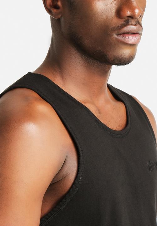 Stussy - Wharfie Tank
