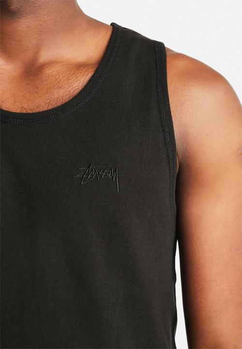 Stussy - Wharfie Tank
