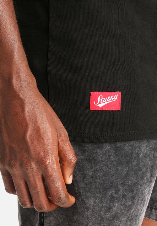Stussy - Wharfie Tank